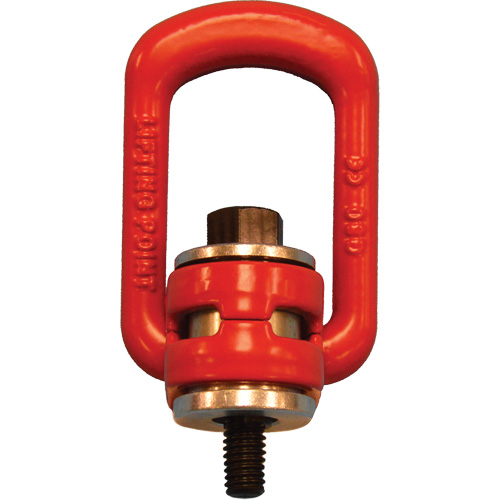 Side Pull VQ Swivel Hoist Lifting Point Rideout Tool & Machine Inc.