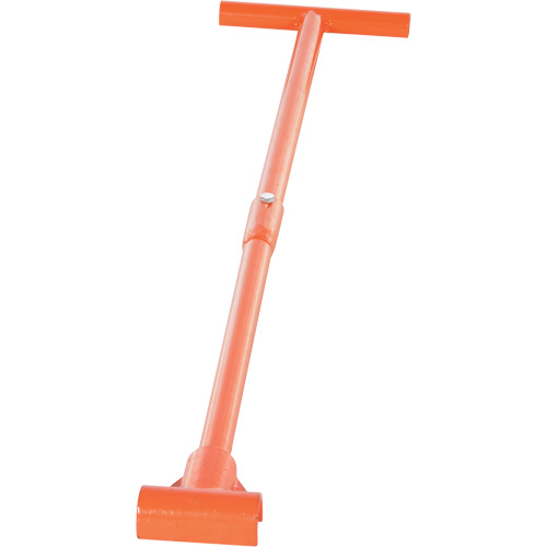 Steel Machine Roller Steering Bar Handle Rideout Tool & Machine Inc.