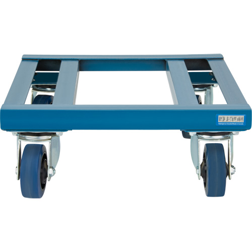 Angle Frame Dollies, 18" W x 18" D x 7" H, 1200 lbs. Capacity Rideout Tool & Machine Inc.