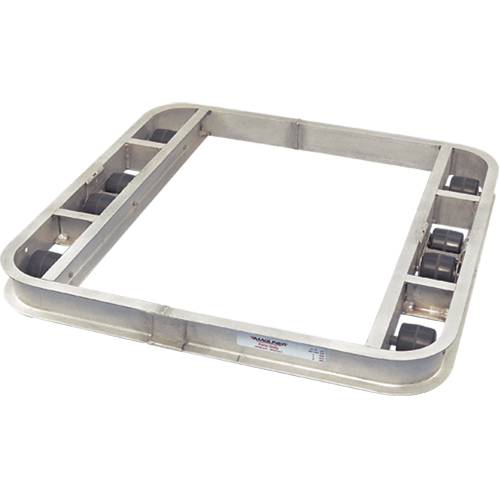 Pallet Dolly Rideout Tool & Machine Inc.