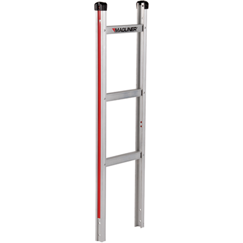 Aluminum Hand Truck Accessories - Straight Back Frame Rideout Tool & Machine Inc.