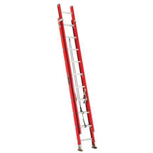 &eacute;chelle &agrave; coulisse, Cap 300 lb, 17' h, Calibre 1A Rideout Tool & Machine Inc.