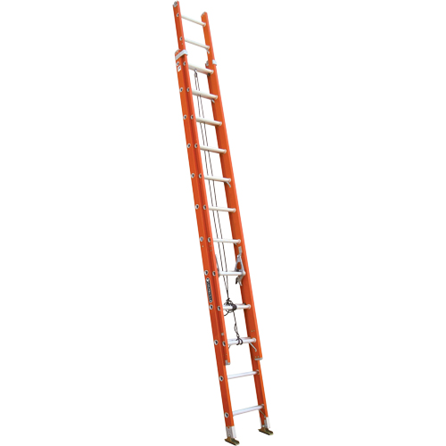 Industrial Heavy-Duty Extension Ladders, 300 lbs. Cap., 21' H, Grade 1A Rideout Tool & Machine Inc.