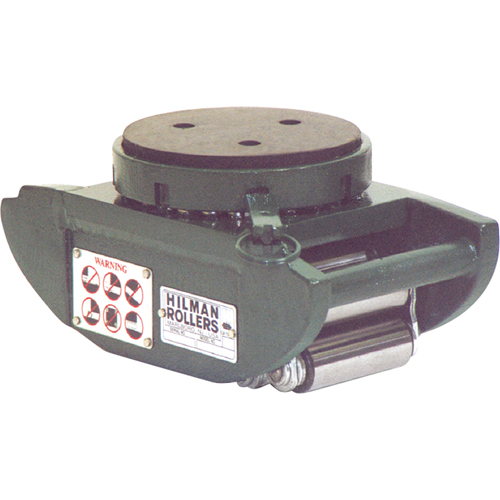Patin &agrave; rouleaux pour machines, 50 tonnes Capacit&eacute; Rideout Tool & Machine Inc.