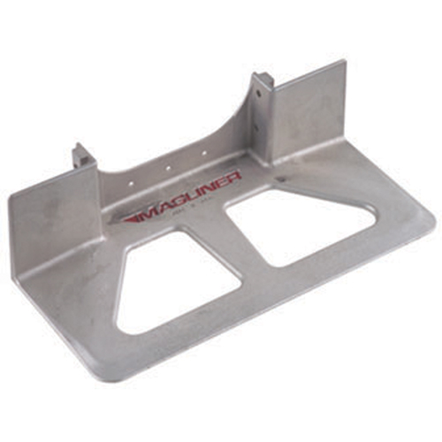 Plaque frontale pour diable en aluminium Rideout Tool & Machine Inc.