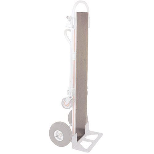 Gemini&reg; Convertible Aluminum Trucks - Optional Snap-On Deck Rideout Tool & Machine Inc.