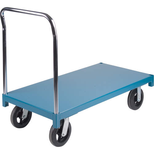 Heavy-Duty Platform Trucks - Replacement Handles Rideout Tool & Machine Inc.