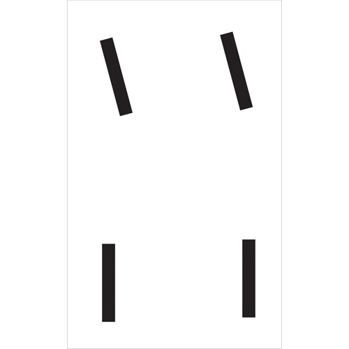 Heavy-Duty Platform Truck, 96" L x 48" W, 2000 lbs. Capacity, Rubber Casters Rideout Tool & Machine Inc.