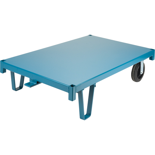 Specialized Platform Decks - Semi Live Skids Rideout Tool & Machine Inc.