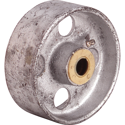 Cast Iron Wheels Rideout Tool & Machine Inc.