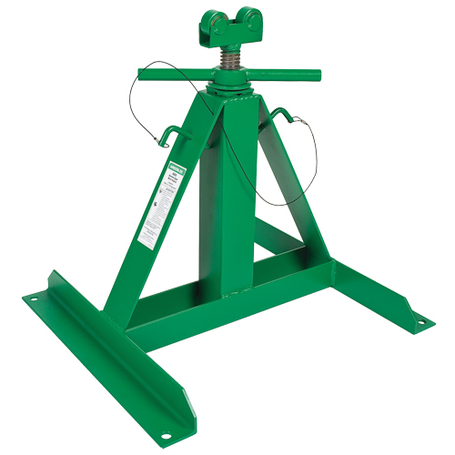 Reel Jackstand Rideout Tool & Machine Inc.