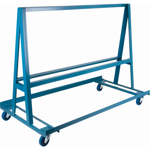 Chariot &agrave; plateforme en a pour panneaux/feuilles, 72" x 36" x 55", Capacit&eacute; 1200 lb Rideout Tool & Machine Inc.