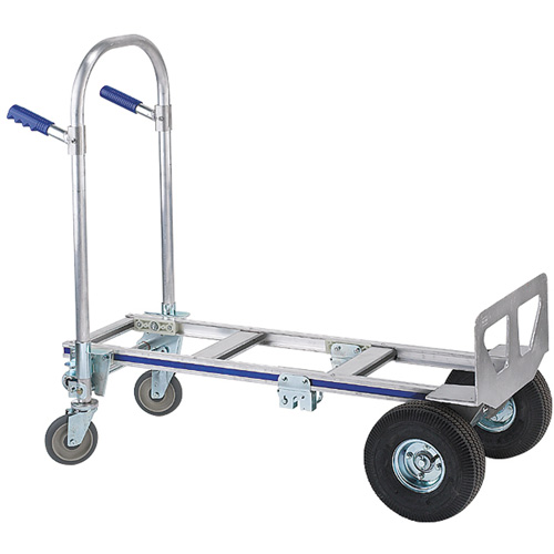 Diable convertible de s&eacute;rie Cobra Jr., Aluminium, Capacit&eacute; 1200 lb Rideout Tool & Machine Inc.