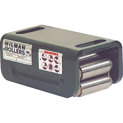 Machine Roller, 3/4 tons Capacity Rideout Tool & Machine Inc.