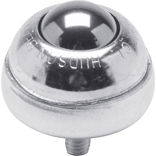 Billes de manutention en acier Rideout Tool & Machine Inc.