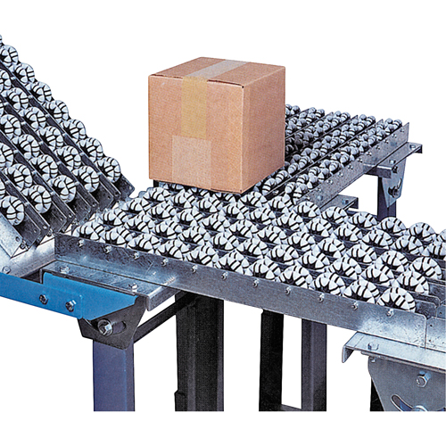 Roll-Flex Multidirectional Conveyor Rails Rideout Tool & Machine Inc.