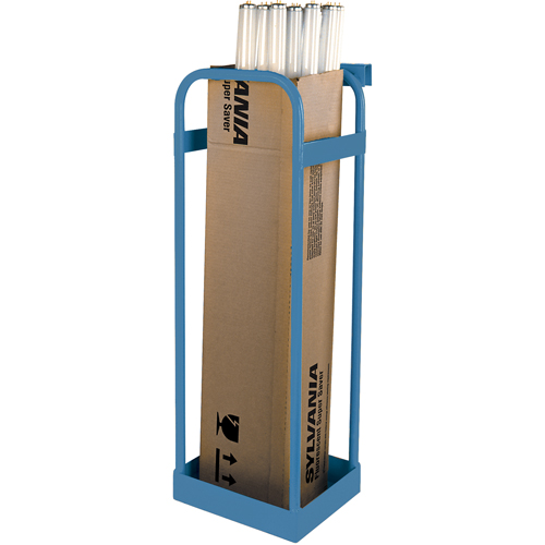 Nacelles &eacute;l&eacute;vatrices pour travail en hauteur - Boîtiers pour ampoules &eacute;lectriques Rideout Tool & Machine Inc.