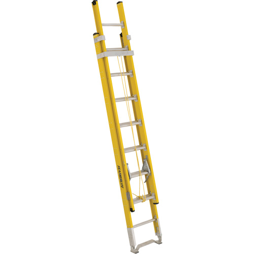 &eacute;chelles &agrave; coulisse industrielles robustes (s&eacute;rie 6200), Cap 375 lb, 13' h, Calibre 1AA Rideout Tool & Machine Inc.