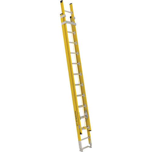 &eacute;chelles &agrave; coulisse industrielles robustes (s&eacute;rie 6200), Cap 375 lb, 21' h, Calibre 1AA Rideout Tool & Machine Inc.