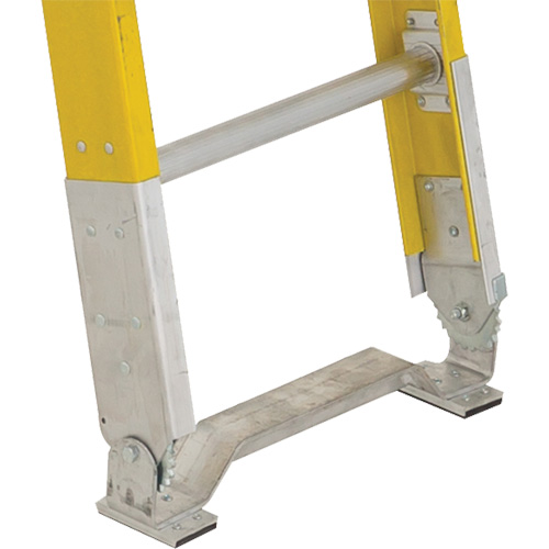 Industrial Heavy-Duty Extension Ladders (6200 Series), 375 lbs. Cap., 13' H, Grade 1AA Rideout Tool & Machine Inc.
