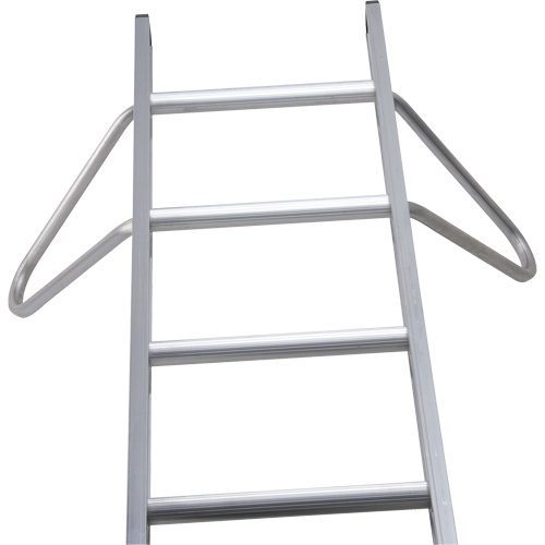Stand Offs for Extension Ladders Rideout Tool & Machine Inc.