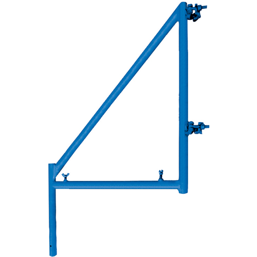 Accessoires pour &eacute;chafaudage - Stabilisateur lat&eacute;ral, Stabilisateur, 2" la x 32" h Rideout Tool & Machine Inc.
