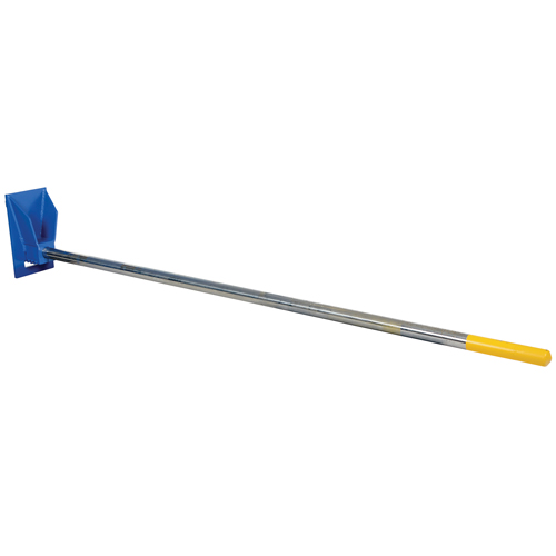 Fl&egrave;che de chariot &eacute;l&eacute;vateur pour tapis, 120-1/2" longueur, Install&eacute; sur tablier, Capacit&eacute; de 2200 lb Rideout Tool & Machine Inc.