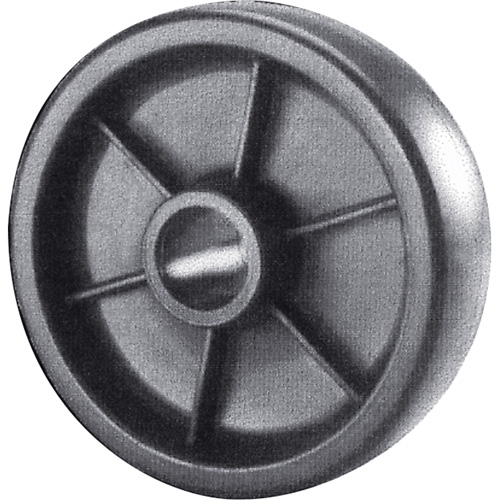 Roue en polyol&eacute;fine Rideout Tool & Machine Inc.