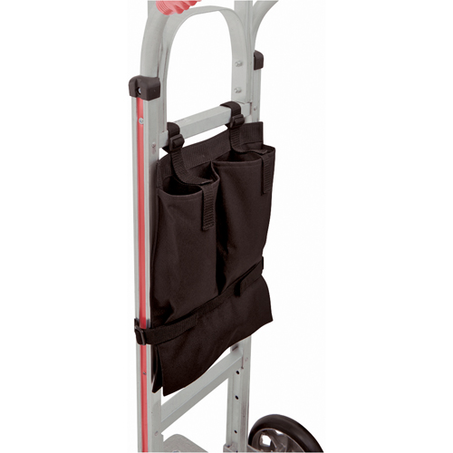 Aluminum Hand Truck Accessories - Hand Truck Accessory Bag Rideout Tool & Machine Inc.