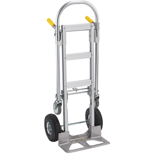 Spartan Jr. Economy Convertible Truck, Aluminum, 1000 lbs. Capacity Rideout Tool & Machine Inc.