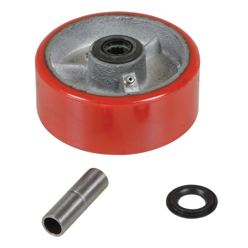 Polyurethane Wheel Rideout Tool & Machine Inc.