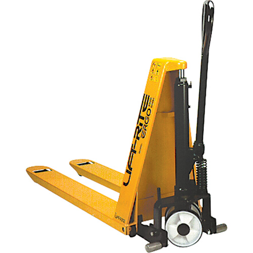 Skid Lifts, 48" L x 20-1/2" W, Steel, 3000 lbs. Capacity Rideout Tool & Machine Inc.