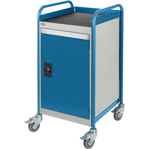 &eacute;tablis &agrave; un caisson Rideout Tool & Machine Inc.