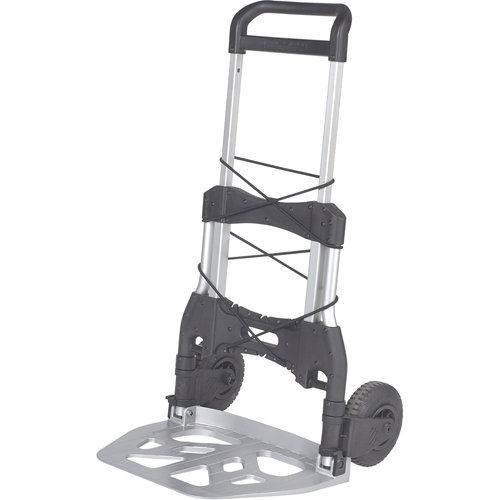 Chariot Repliable L&eacute;ger, Aluminium, Capacit&eacute; de 550 lb Rideout Tool & Machine Inc.