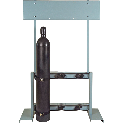 SUPPORT POUR TRAITEMENTDE 6 BOUTEILLES Rideout Tool & Machine Inc.