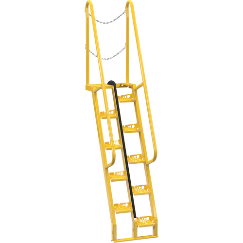 ESCALIER SEMELLE ALTERN35LOX72H 68 DEGRES Rideout Tool & Machine Inc.