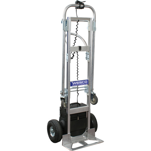 CobraPRO Sr. Series Convertible Hand Truck, Aluminum, 1200 lbs. Capacity Rideout Tool & Machine Inc.