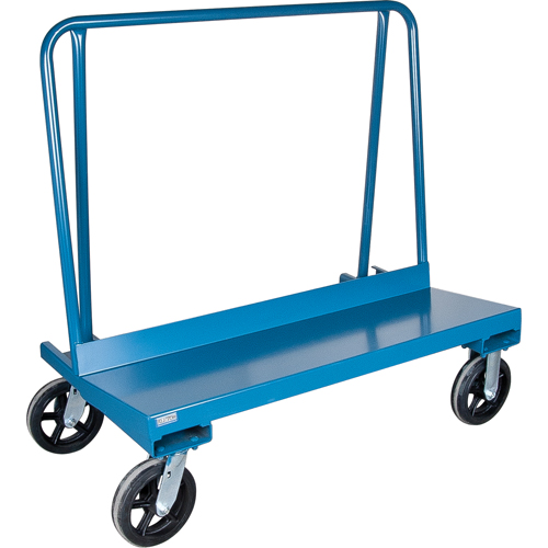 Drywall Cart, 44" x 24" x 44", 2000 lbs. Capacity Rideout Tool & Machine Inc.