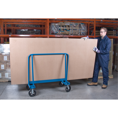 Drywall Cart, 44" x 24" x 44", 2000 lbs. Capacity Rideout Tool & Machine Inc.