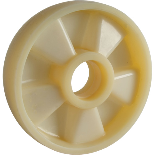 Replacement Nylon Steer Wheel For Heavy-Duty Kleton Pallet Truck Rideout Tool & Machine Inc.