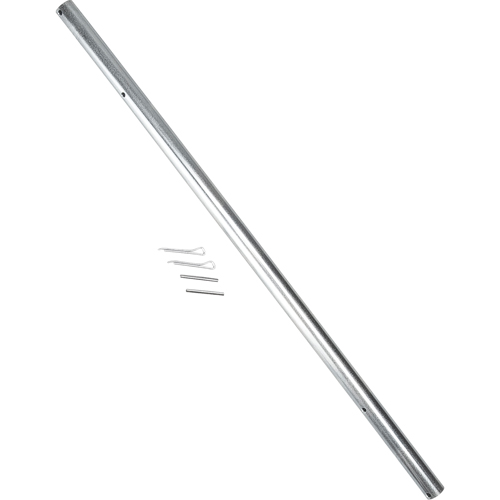 Aluminum Hand Truck Accessories - 18" Standard Axle Kit Rideout Tool & Machine Inc.