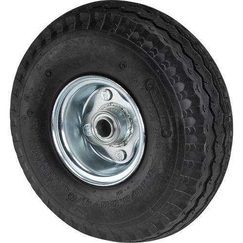Roue de rechange pour diable Rideout Tool & Machine Inc.