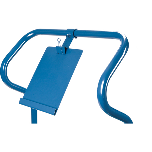 Ergonomic Platform Trucks Rideout Tool & Machine Inc.