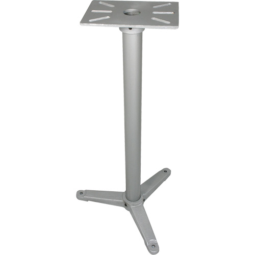 Base haute pour meuleuse d&eacute;tabli IBGS-10 Rideout Tool & Machine Inc.
