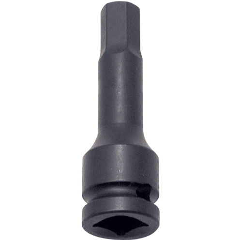 Jeu de douilles &agrave; chocs hexagonales SAE 1/2" PHB-1208 8 mcx Rideout Tool & Machine Inc.
