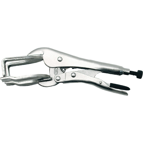 Super Heavy Duty Locking Welder's Clamp Rideout Tool & Machine Inc.