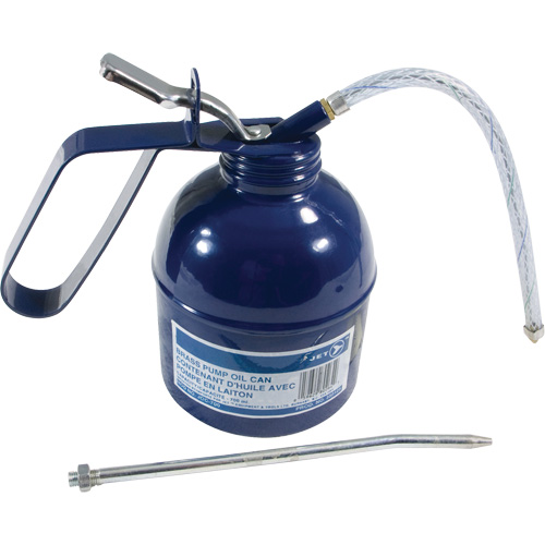 JOC-700 Burette &agrave; huile, Laiton, Capacit&eacute; de 700 ml/24 oz Rideout Tool & Machine Inc.
