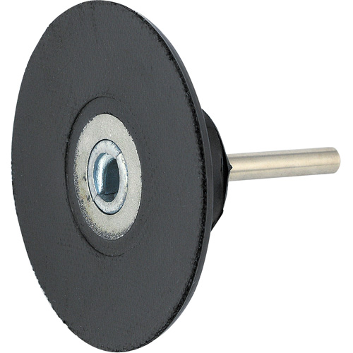 Shank Male Back-Up Pad Rideout Tool & Machine Inc.