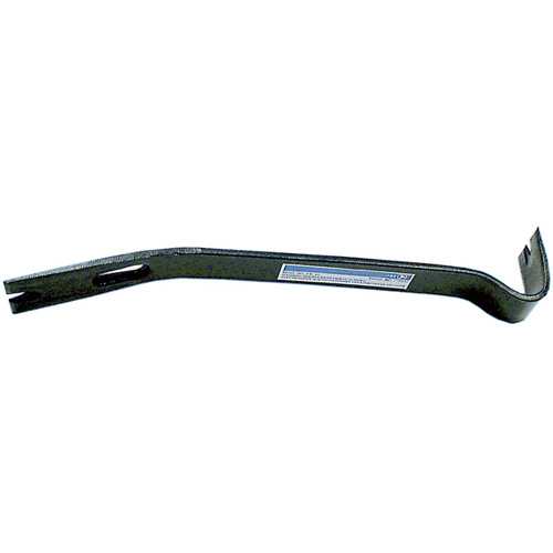 Utility Bar, 3-1/3" W, 15" L Rideout Tool & Machine Inc.