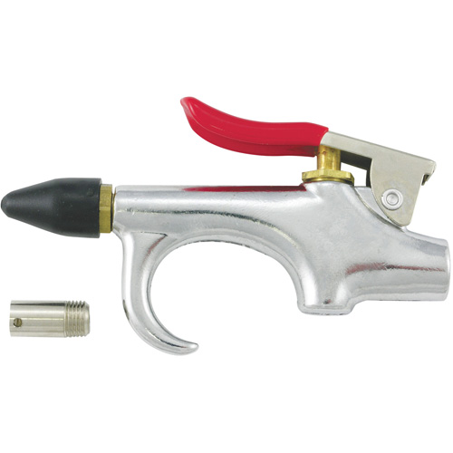 Pistolet de soufflage pneumatique avec levier, 1/4" NPT Rideout Tool & Machine Inc.